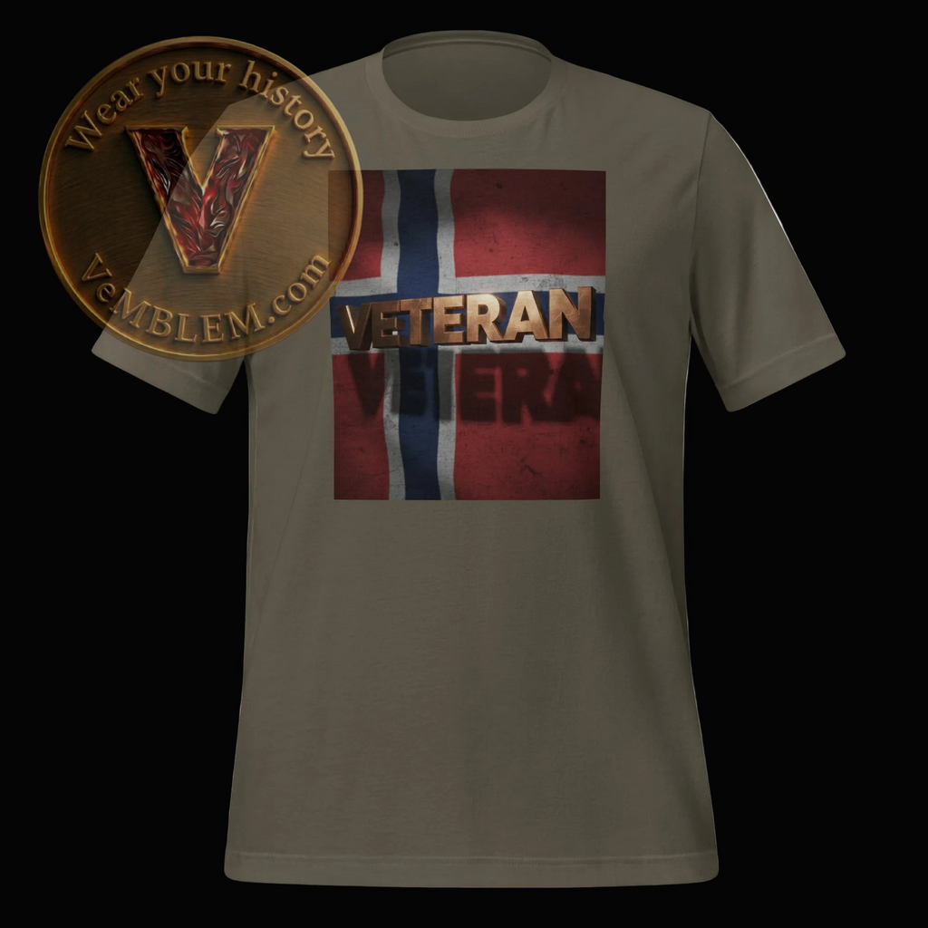 Army-NorVeteran2-T-shirt