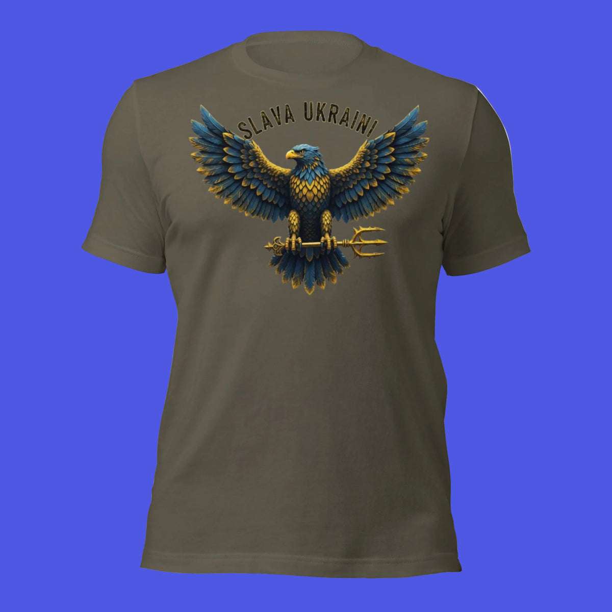 Army-SlavaUkraini5-T-shirt