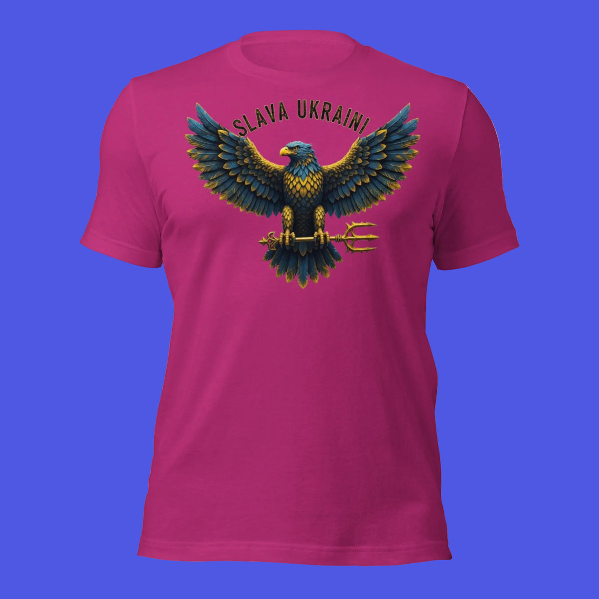 Berry-SlavaUkraini5-T-shirt