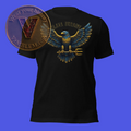 Badged - Slava Ukraini 5 T-shirt (Unisex)
