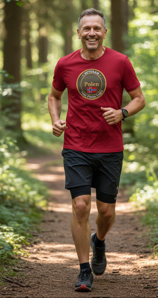 Cardinal Veteran T-shirt