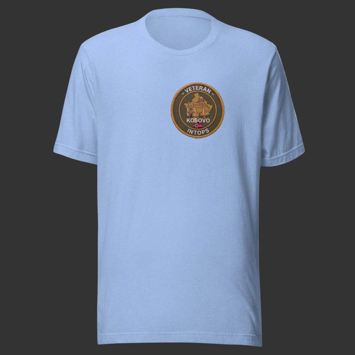 CarolinaBlue-NorVet-T-shirt