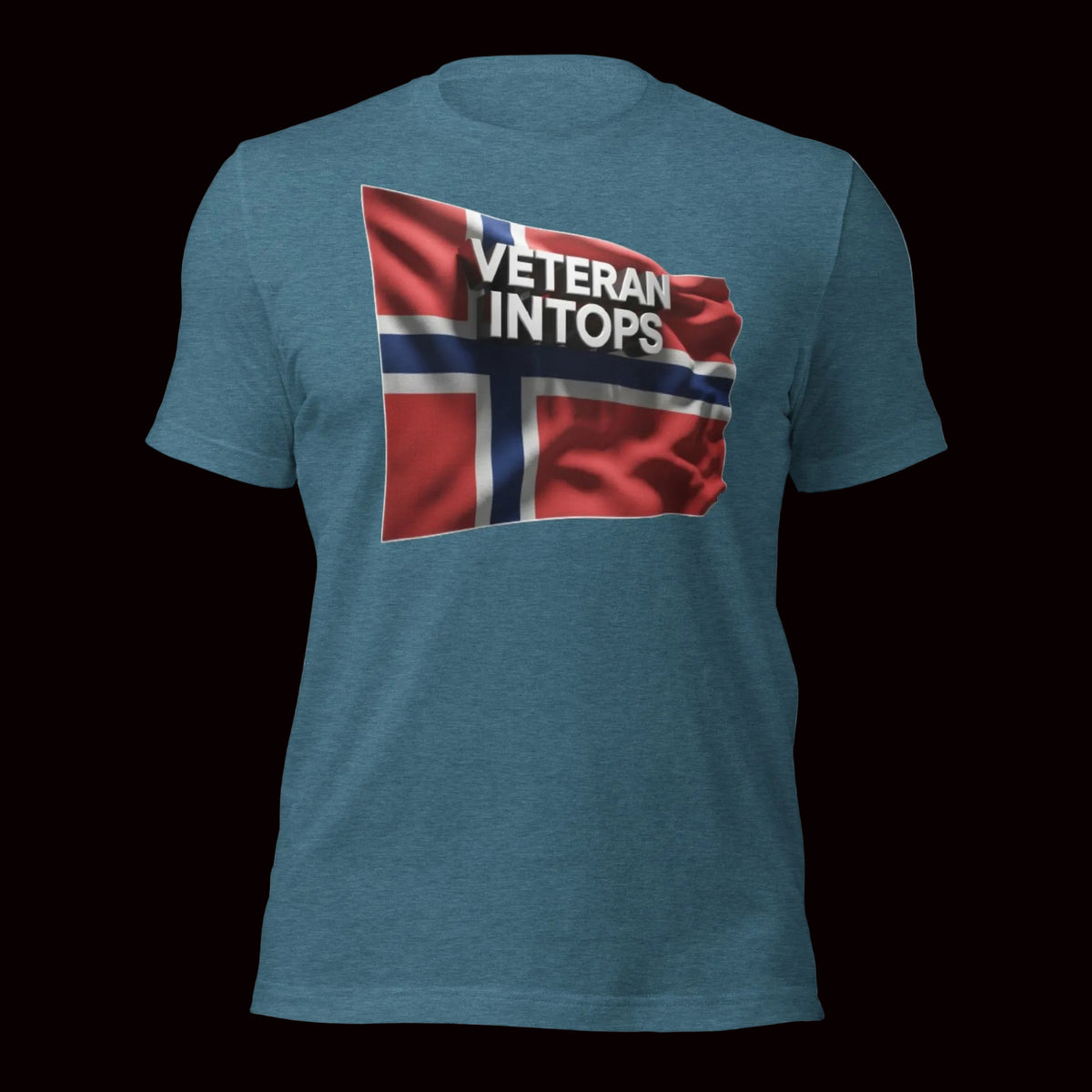 DeepTeal. Stolt Intops Veteran