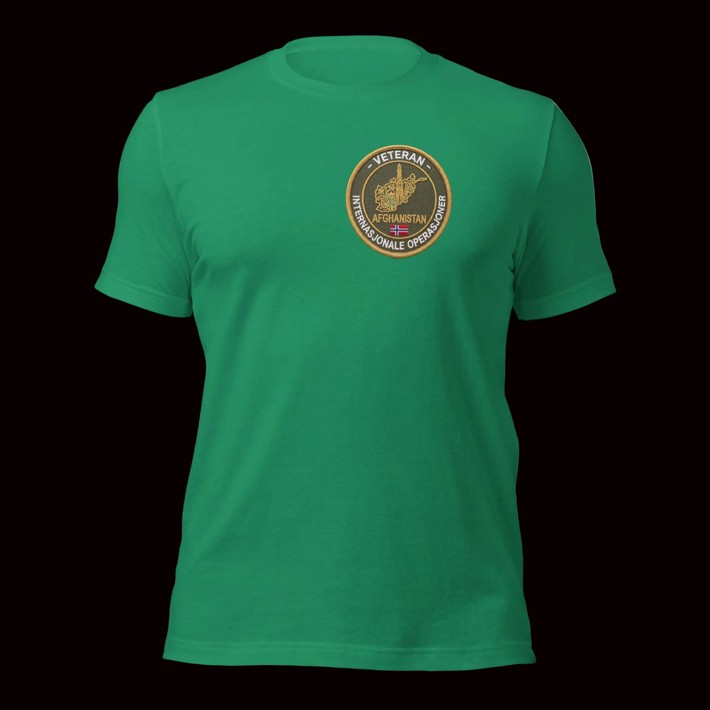 NOR Afghanistan-Veteran-T-shirt