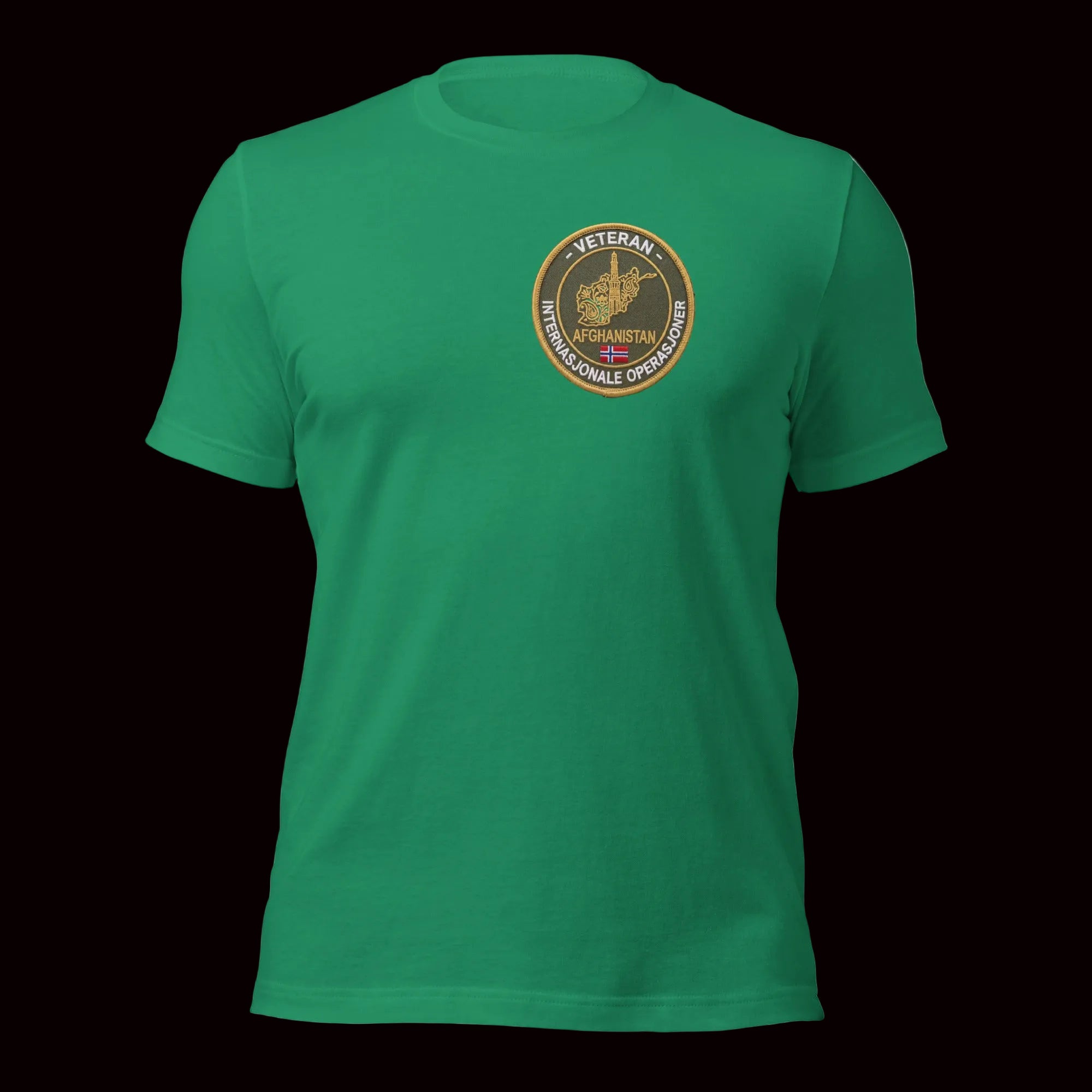 NOR Afghanistan-Veteran-T-shirt