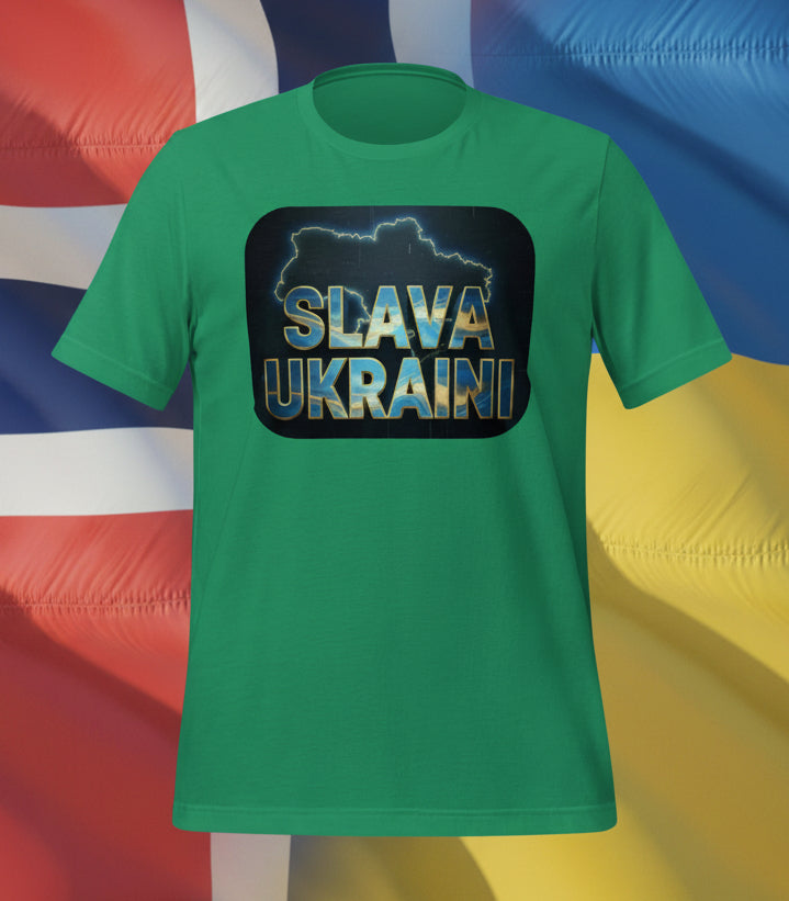 Kelly-SlavaUkraini-T-shirt