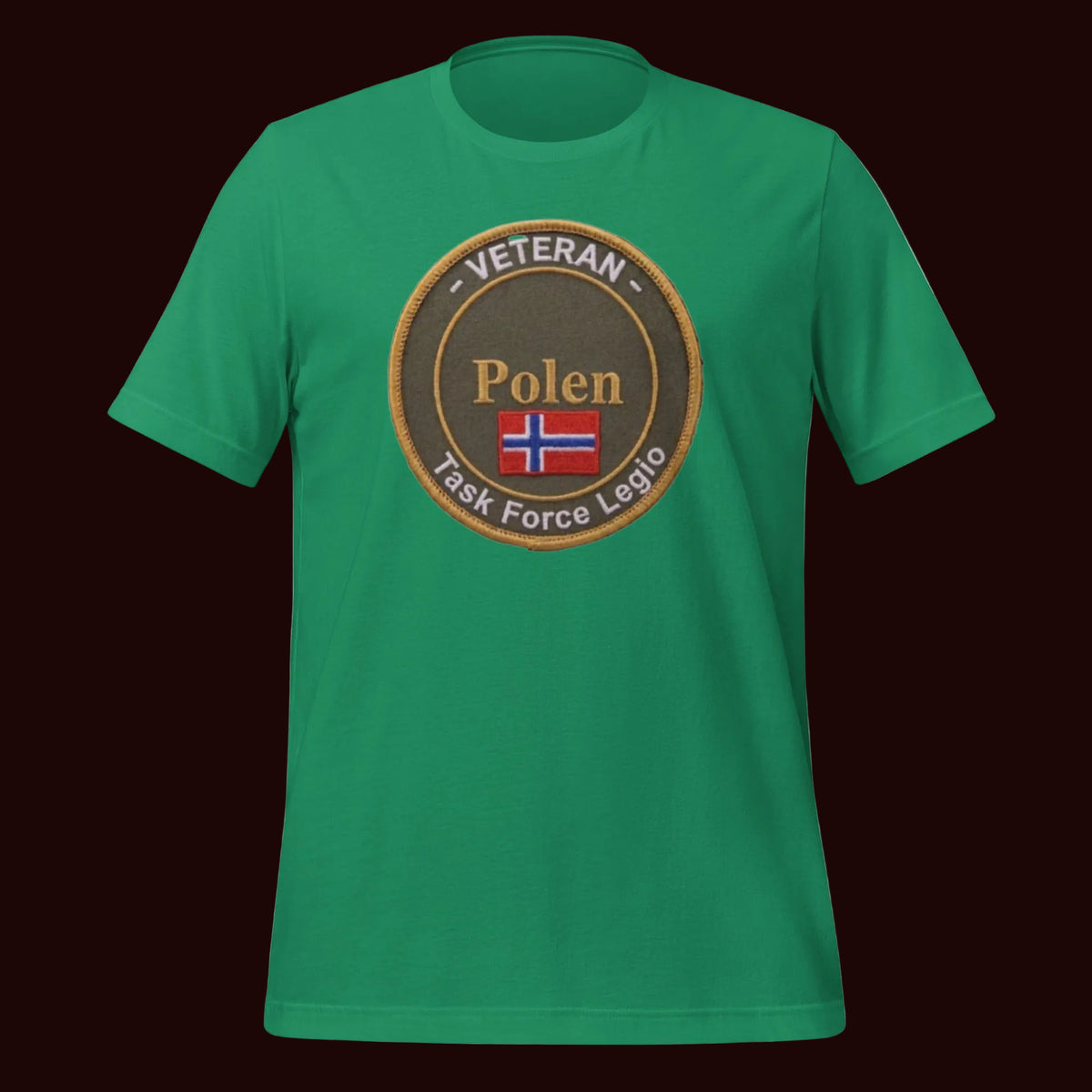 Kelly Veteran T-shirt