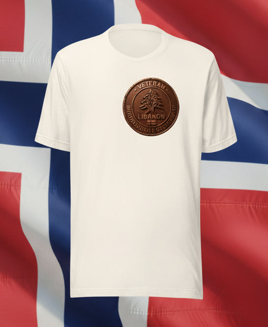 LibanonVET I tjeneste for Norge
