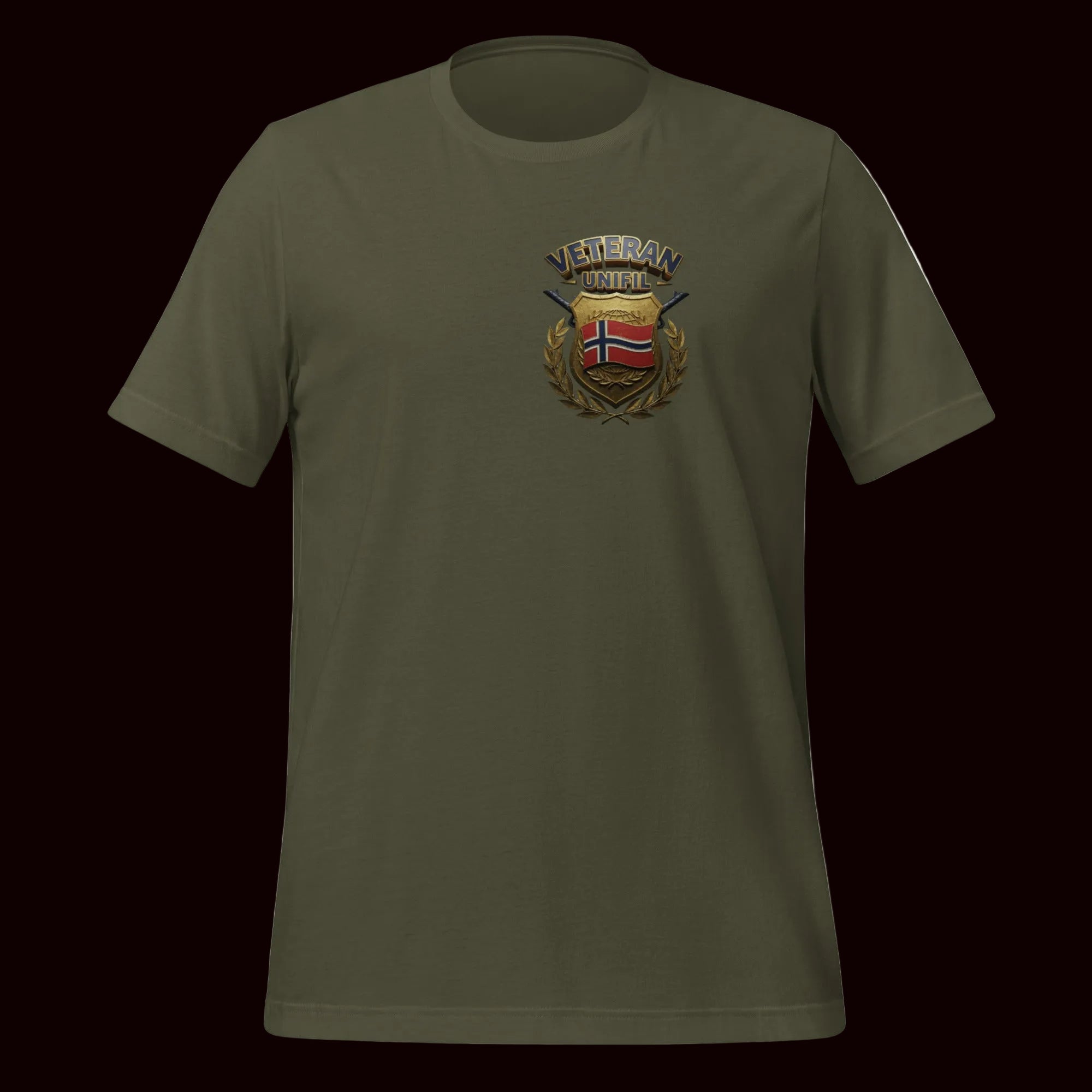 Military Green UNIFIL T-shirt