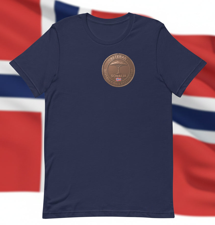 Stol NOR Veteran
