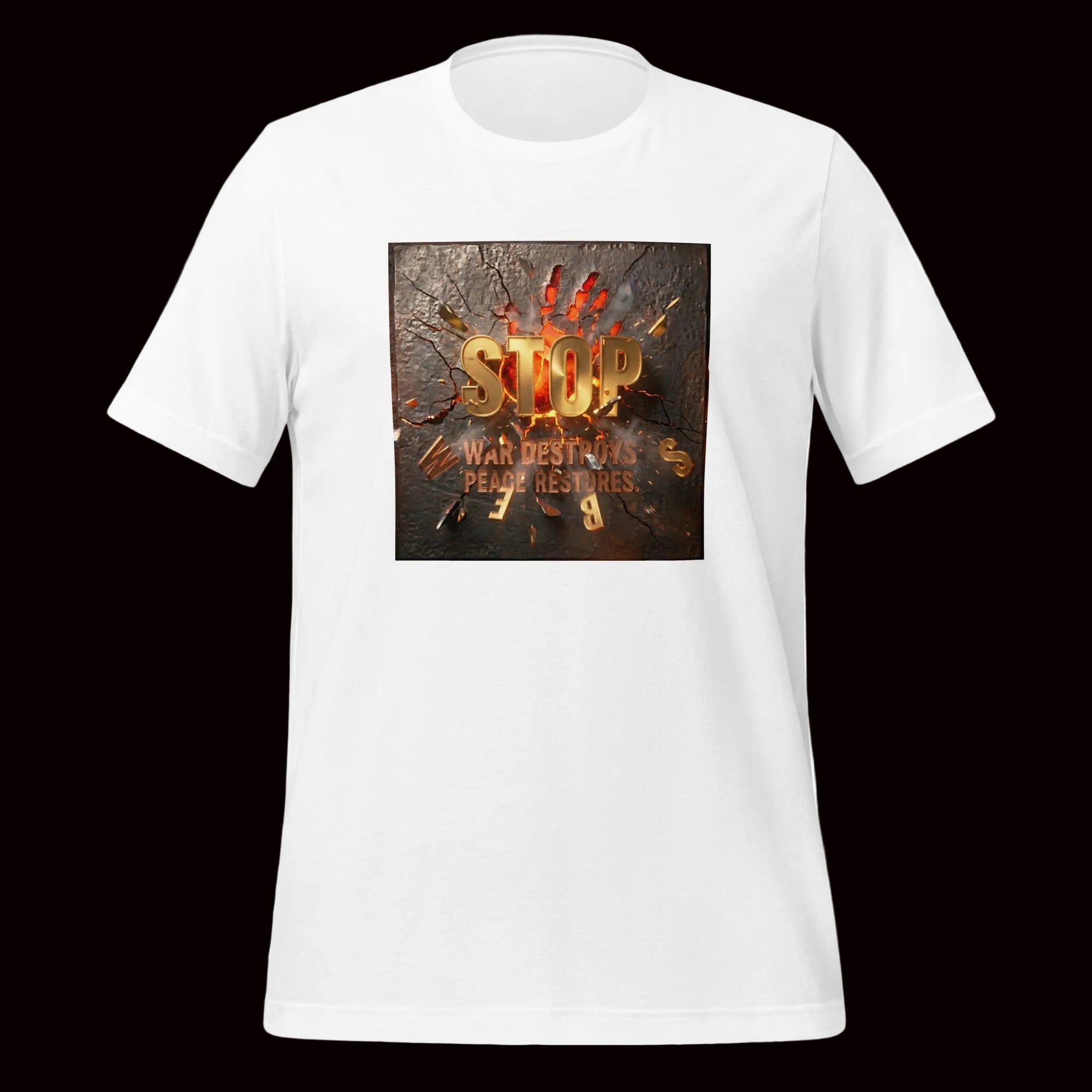 VeMBLEM-Statement-t-shirt