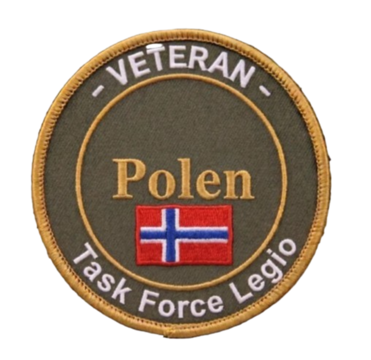Task Force Legio Veteran - t-shirt
