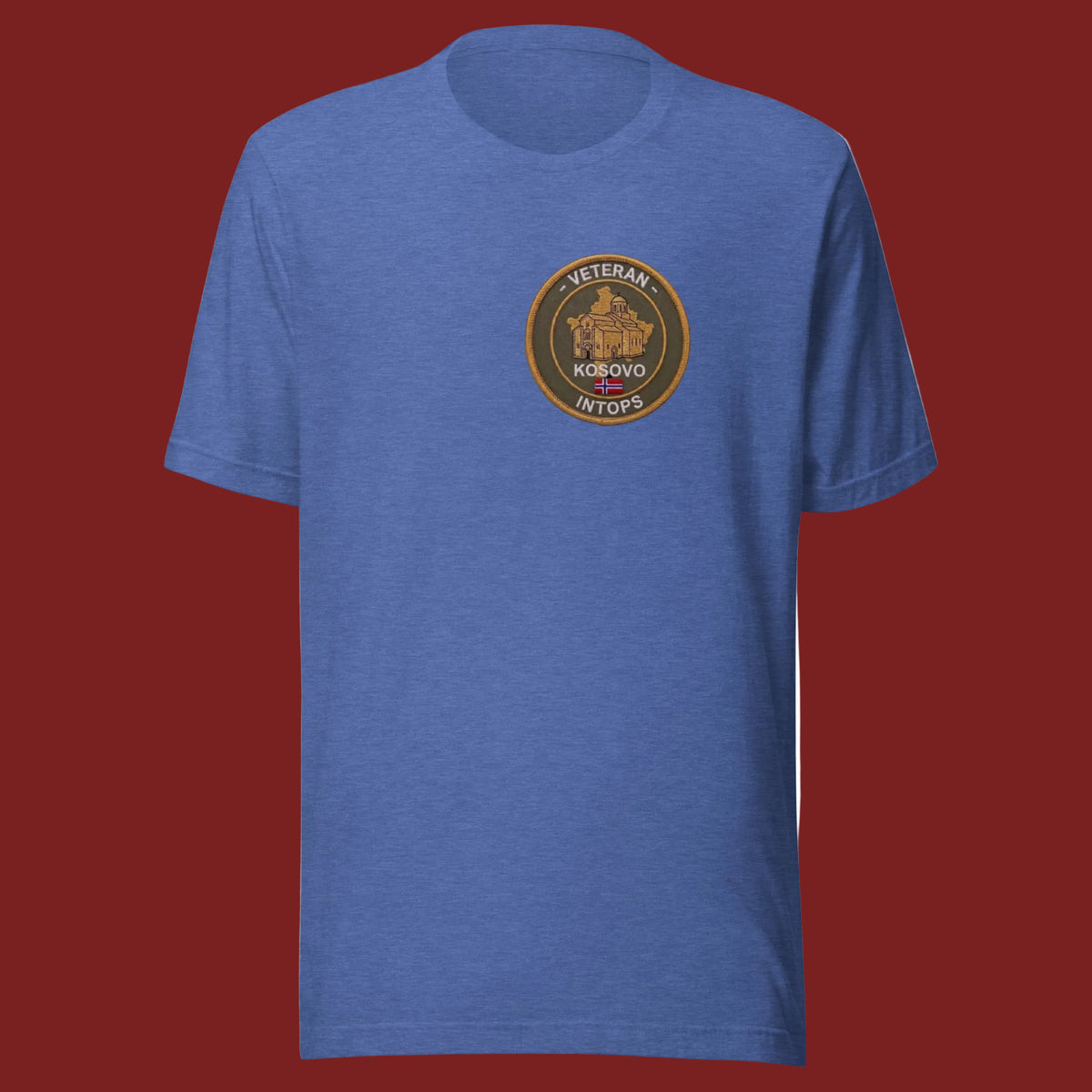 TrueRoyal-Veteran-T-shirt