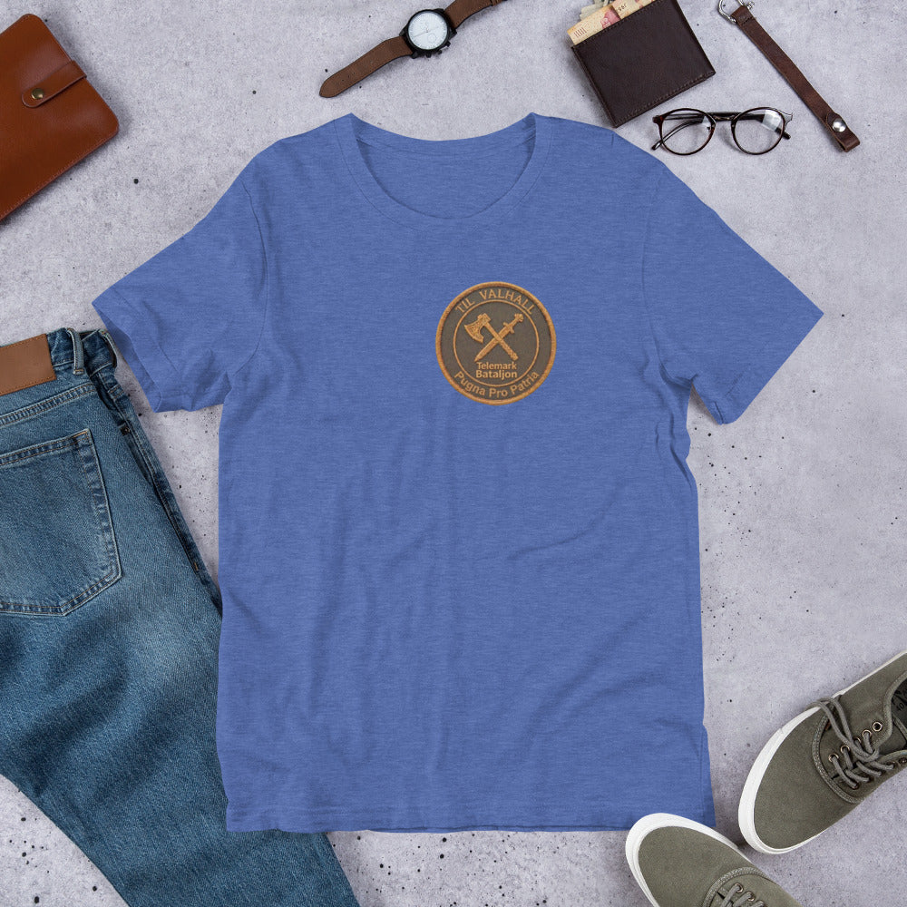 TrueRoyal-TelemarkBataljonen-T-shirt