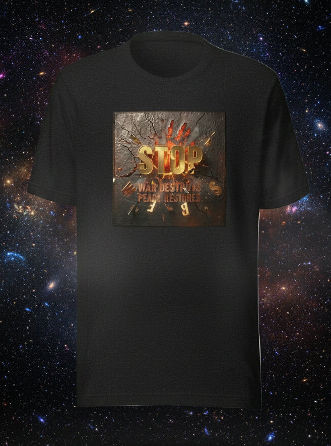 VeMBLEM-Statement-t-shirt