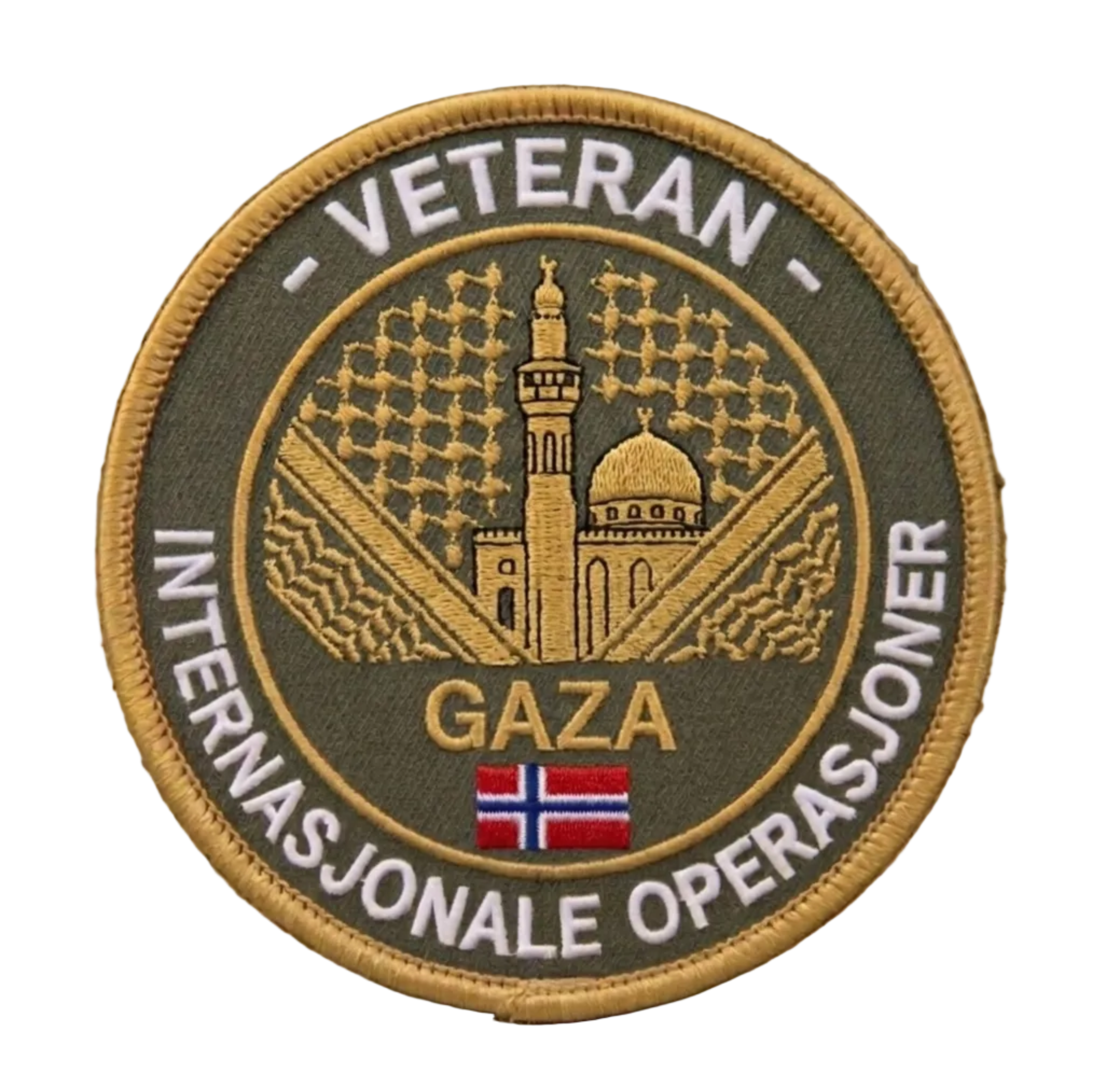 patches