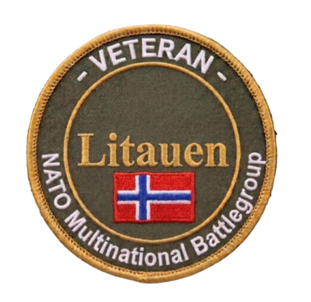 NATO MBG Veteran - t-shirt