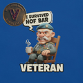 Badged - Libanon Vet - Hof Bar - T-shirt - Mann