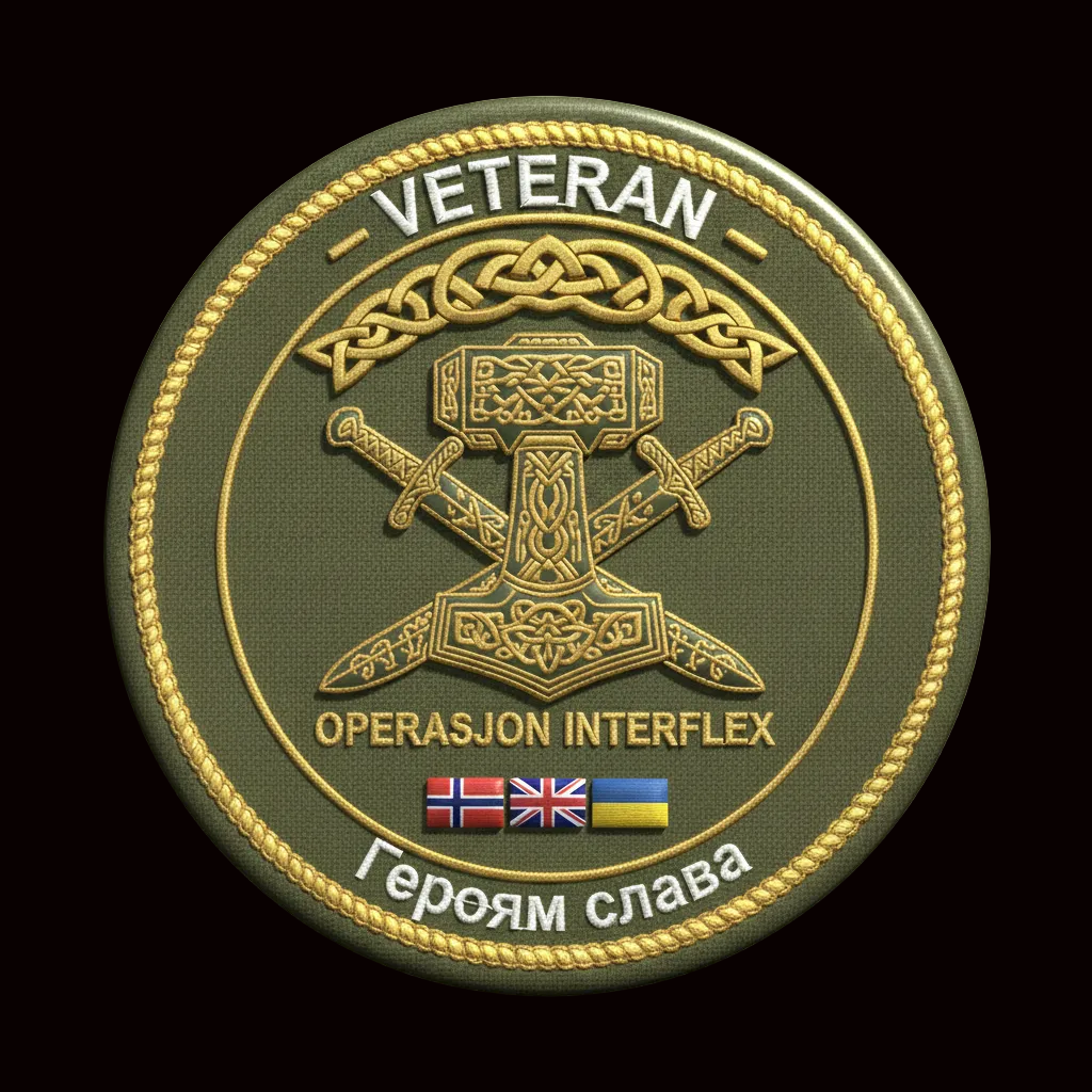 NOR Veteran-bli synlig