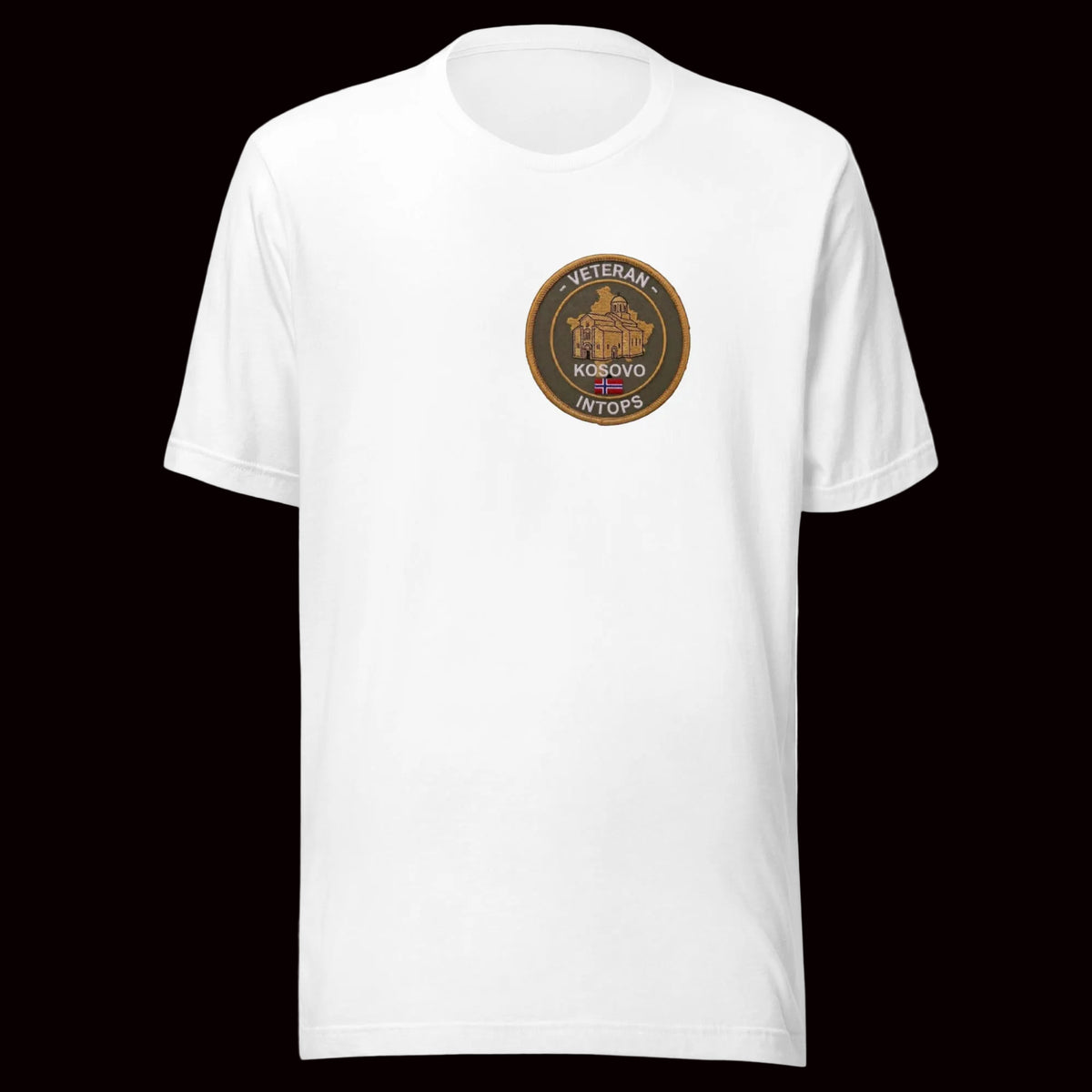 White. NOR Kosovo Veteran
