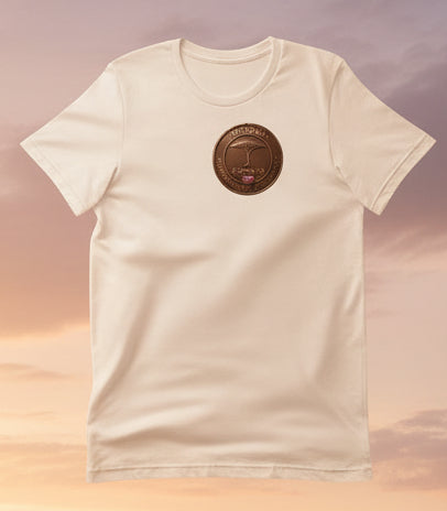 Norsk Veteran Somalia T-skjorte
