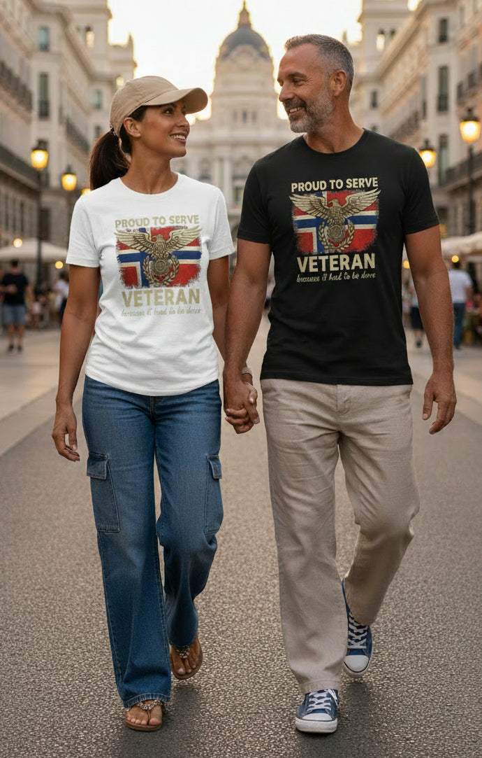 NOR Veteran VeMBLEM-WearYourHistory