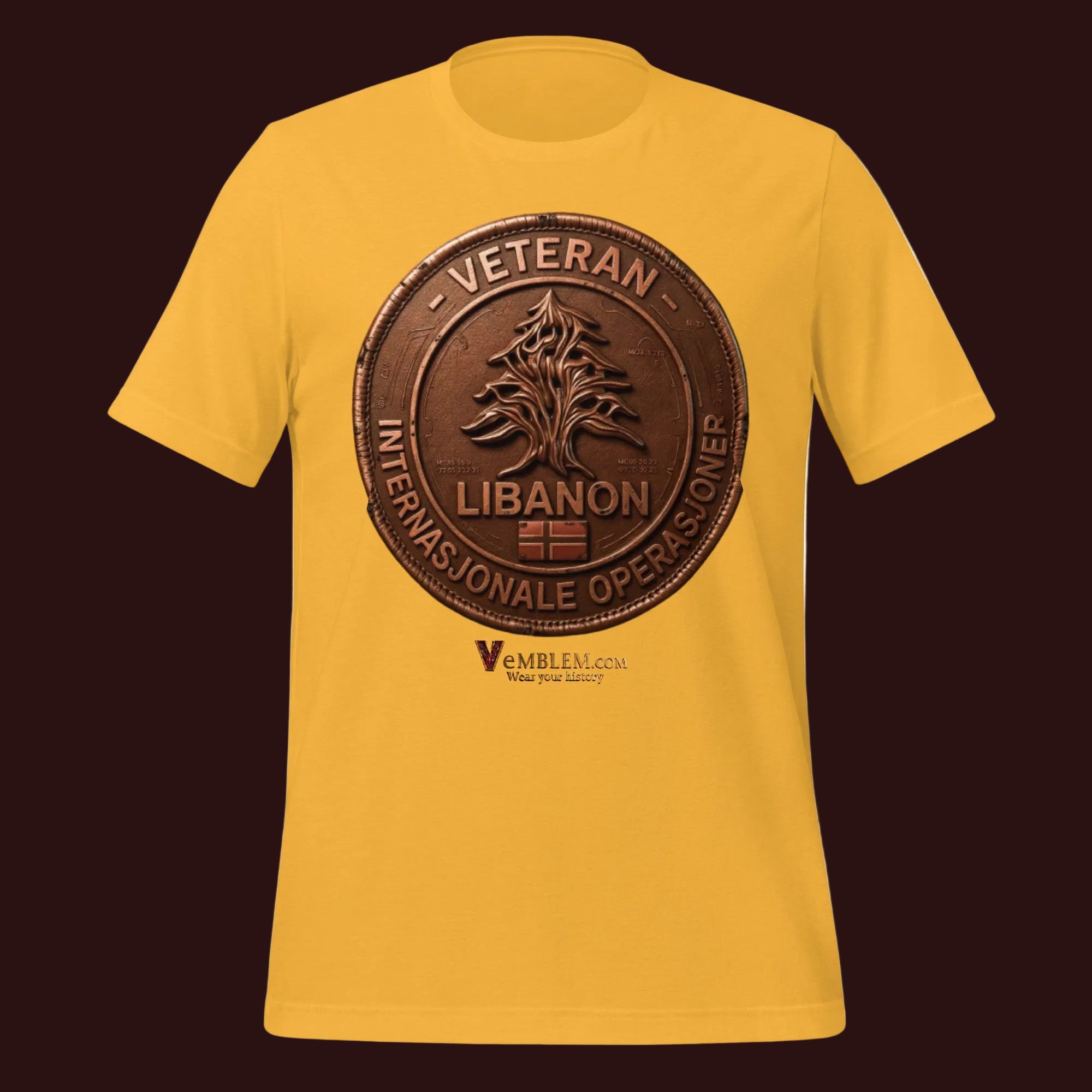 VeMBLEM Wear Your History