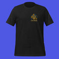 black-heather- SlavaUkraini-T-shirt