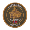 Stolt NOR Veteran Kosovo - T-shirt