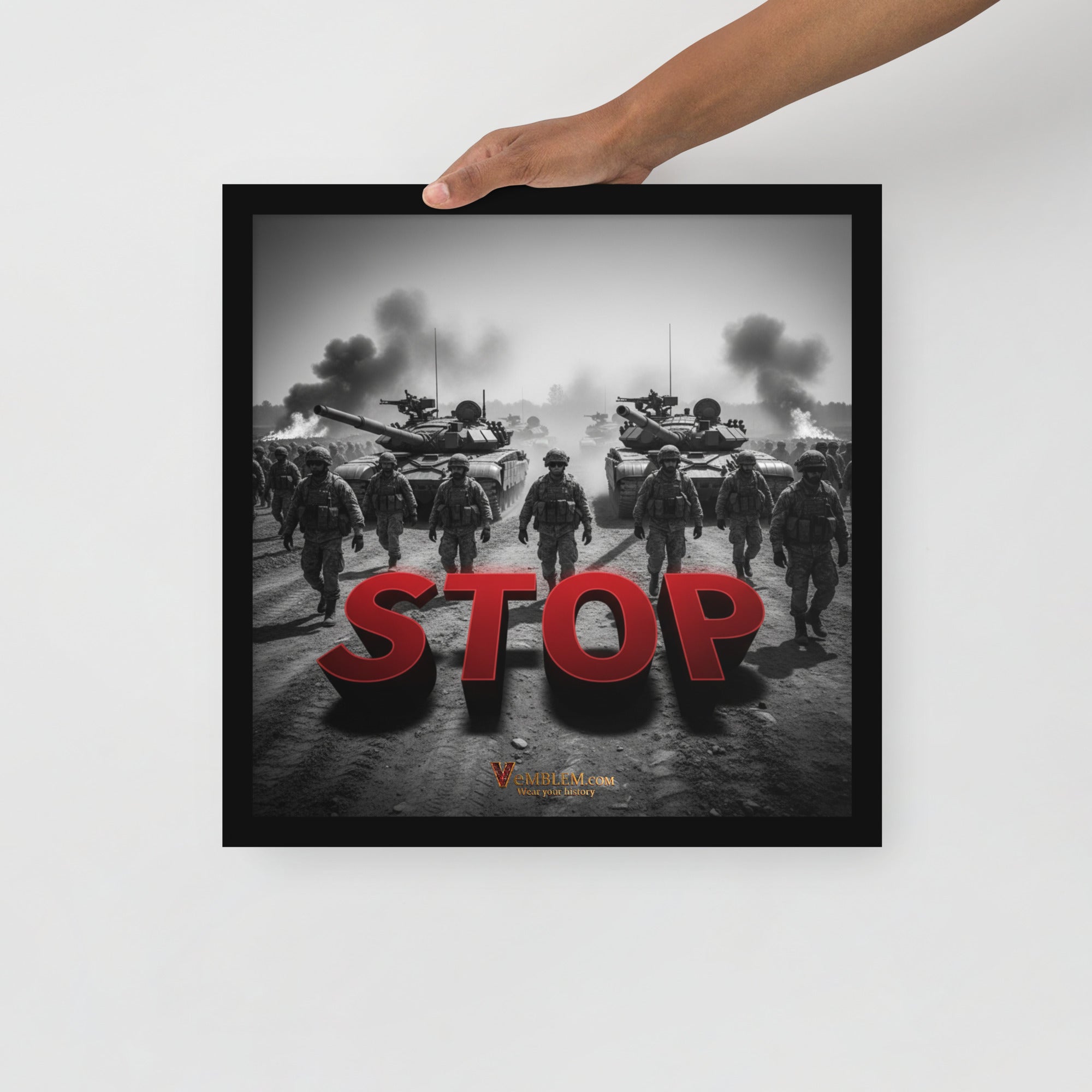 Product mockup
