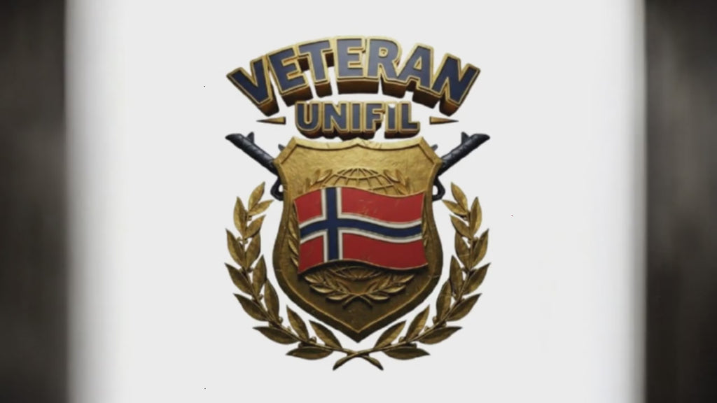 Stolt Unifil-Veteran, vær synlig!