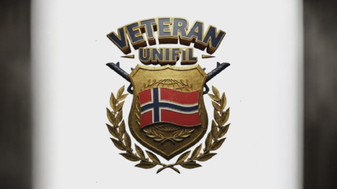 Stolt Unifil-Veteran, vær synlig!